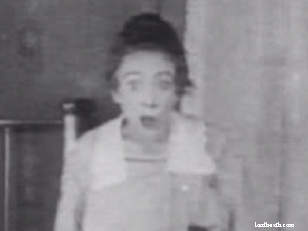Dorothea Wolbert in Off The Trolley (1919)