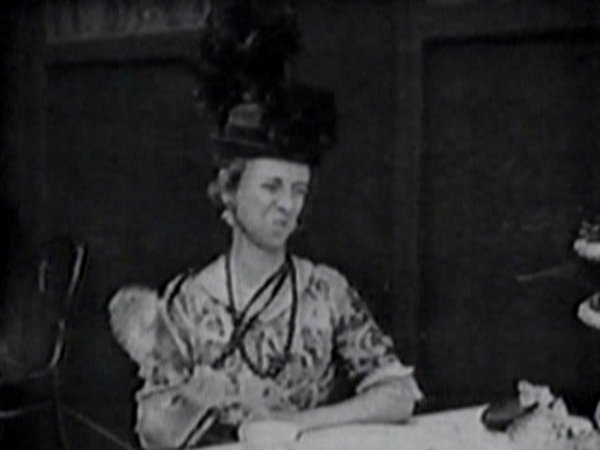 Dorothea Wolbert in On The Fire (1919)