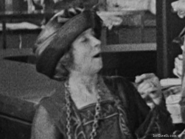 Dorothea Wolbert in Safety Last! (1923)