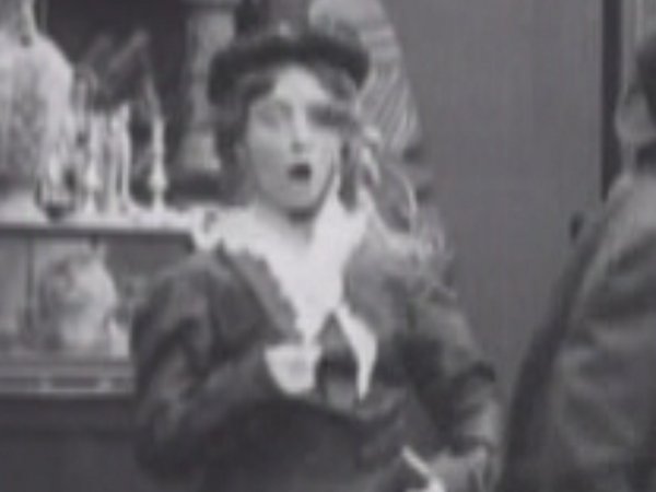 Dorothea Wolbert in The Big Idea (1918)