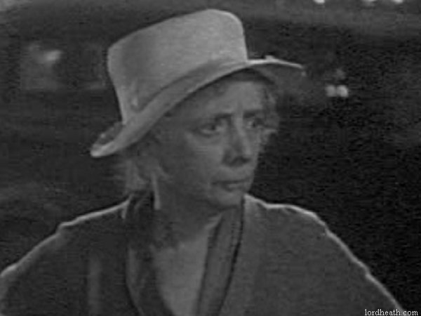 Dorothea Wolbert in Vagabond Lady (1935)