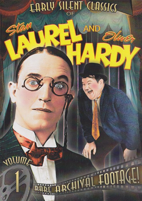 Early Silent Classics Volume 1 (Alpha Video, 2005)