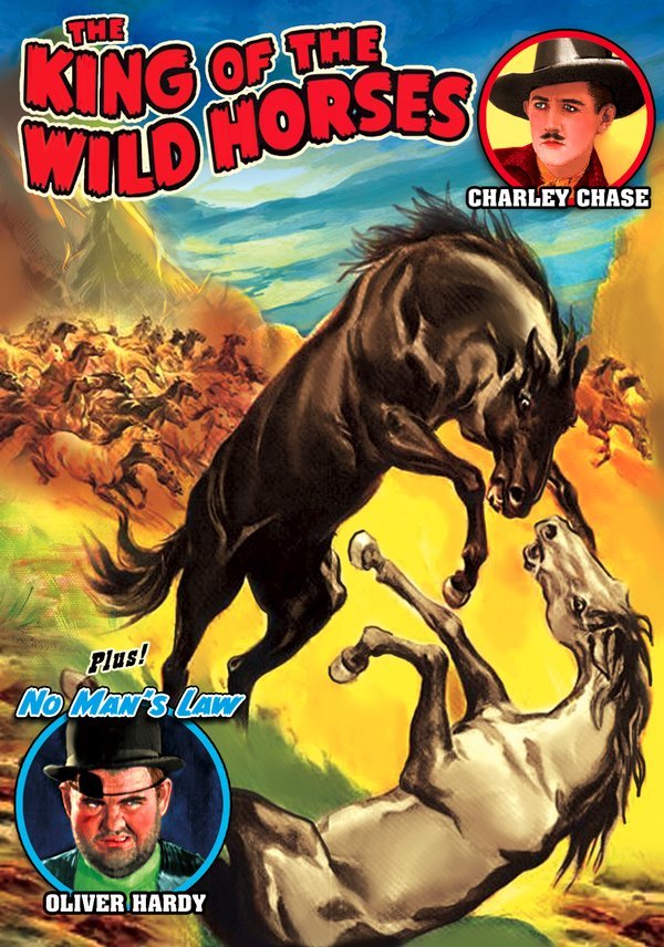 The King Of Wild Horses (Alpha Video, 2015)