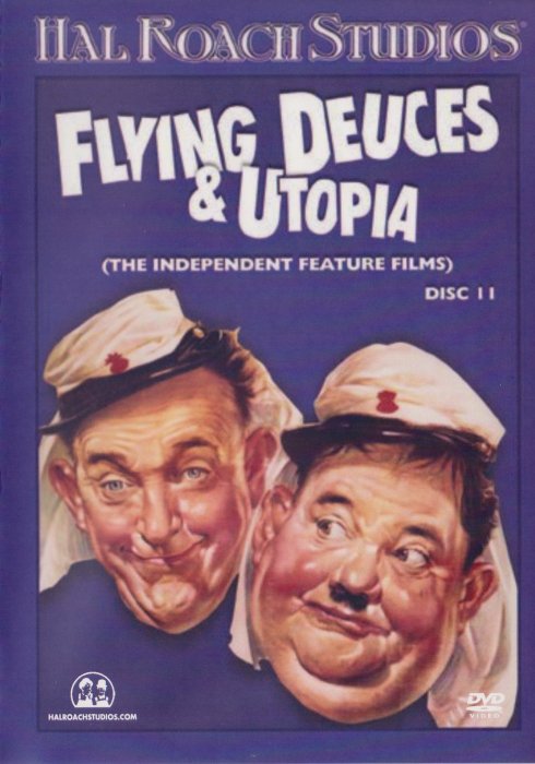 Flying Deuces & Utopia DVD11 (2007)