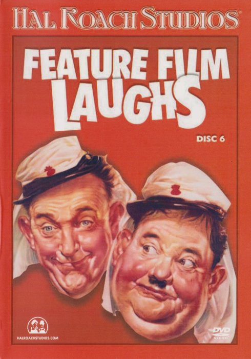 Feature Film Laughs DVD6 (2007)