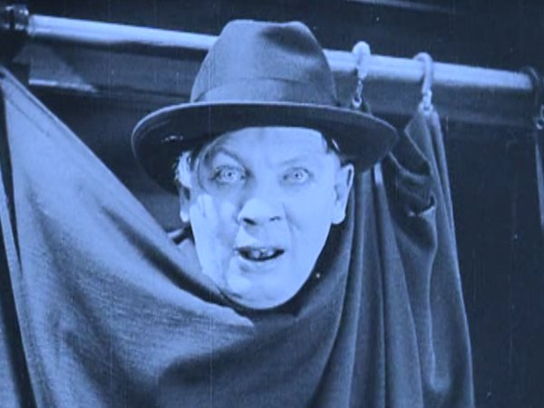 Earl Mohan in Now Or Never (1921)