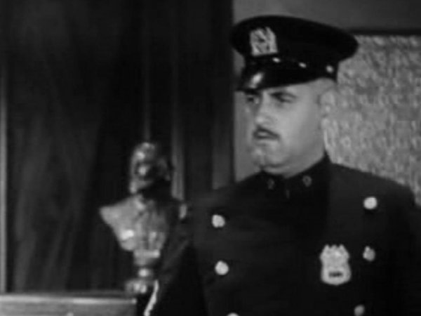 Eddie Baker in Call A Cop! (1931) DVD screencapture - Lord Heath - Laurel & Hardy - Another Nice Mess - http://www.lordheath.com/
