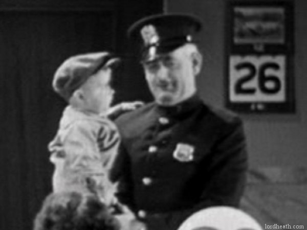 Eddie Baker in Choo-Choo!