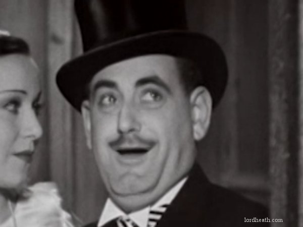 Eddie Baker in It Happened One Day (1934)