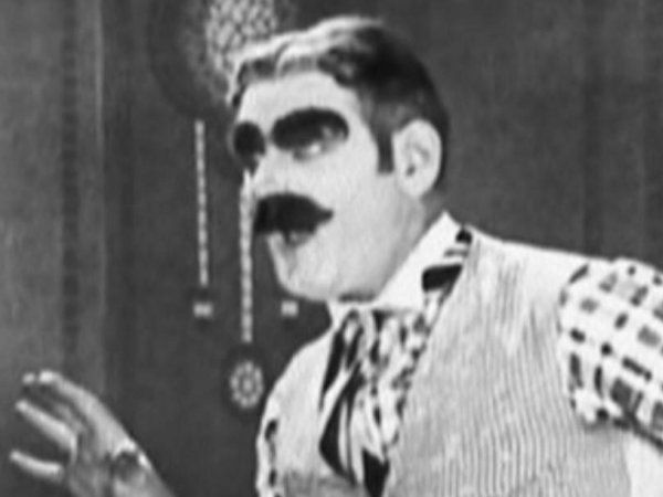 Eddie Baker in Short Orders (1923)