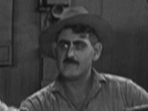 Eddie Baker in The Soilers