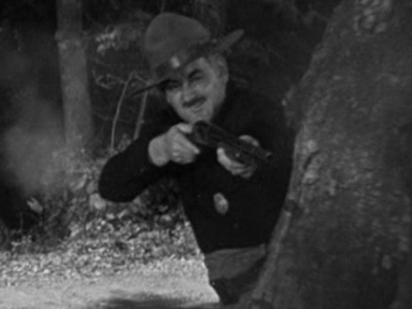 Eddie Baker in Them Thar Hills