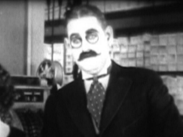 Eddie Baker in Tight Shoes (1923)