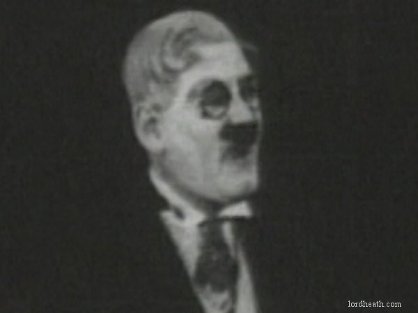 Eddie Baker in Are Parents Pickles? (1925)