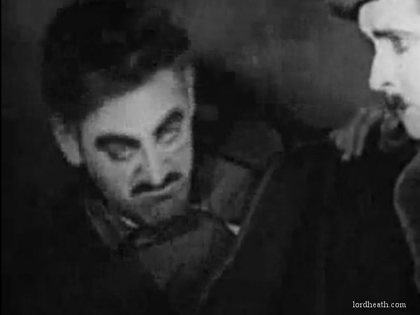 Eddie Baker in For Safe Keeping (1923)