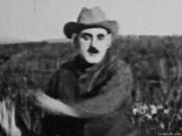 Eddie Baker in Shoot Straight (1923)