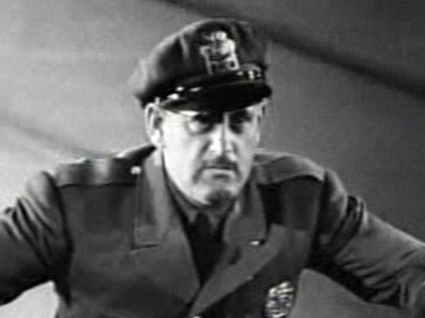 Eddie Baker in Something Simple (1934)