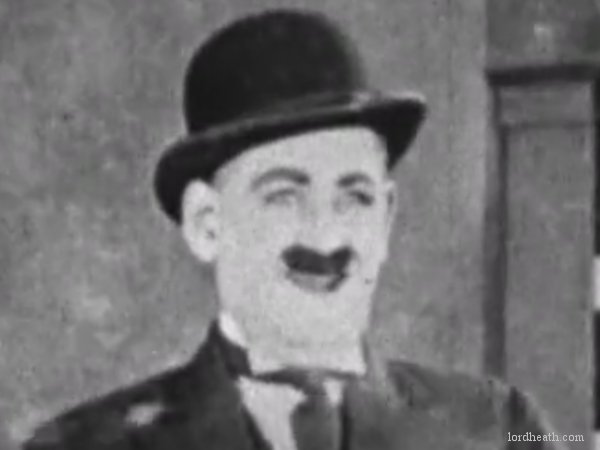 Eddie Baker in Strictly Modern (1922)