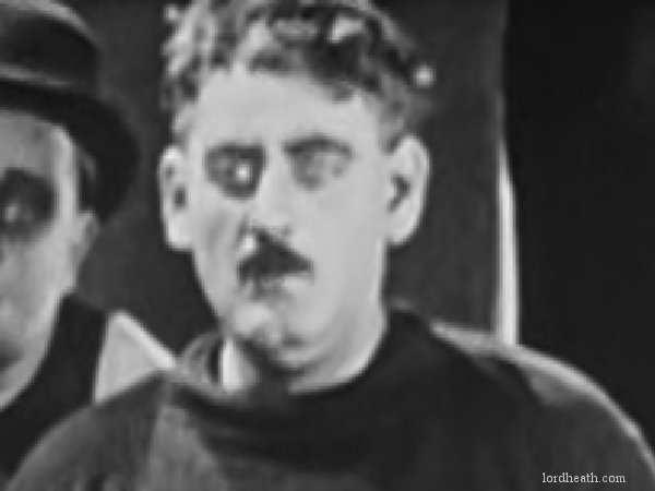 Eddie Baker in Zeb vs. Paprika (1924)