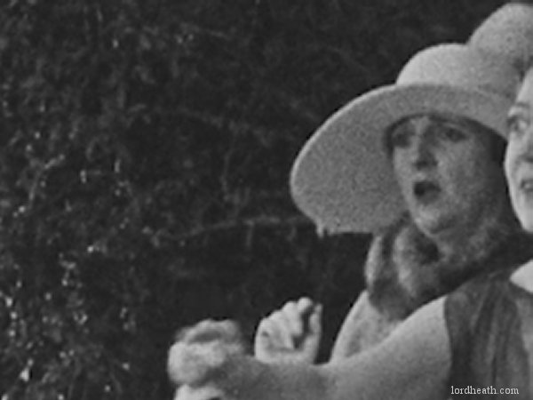 Ellinor Vanderveer in A One Mama Man (1927)