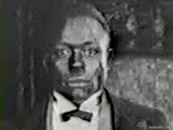 Ernest Morrison Sr. in All Dressed Up (1920)