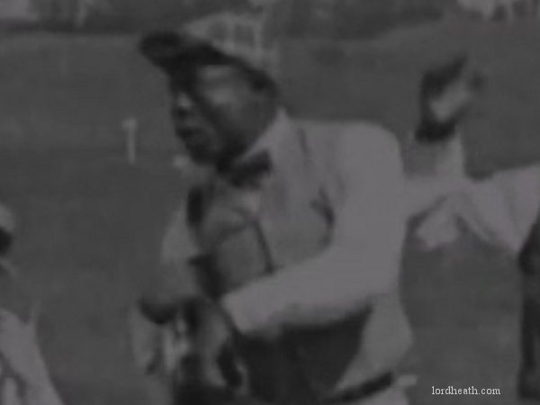 Ernest Morrison Sr. in Don't Weaken (1920)