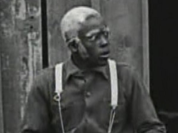 Ernest Morrison Sr. in Fire Fighters (1922)