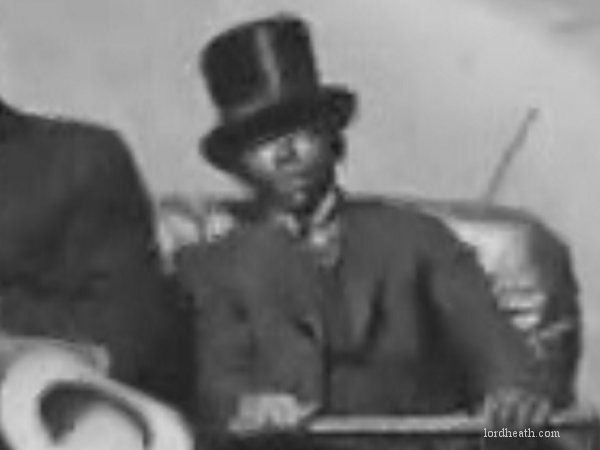 Ernest Morrison Sr. in Park Your Car (1920)