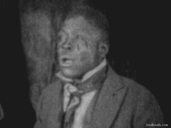 Ernest Morrison Sr. in Start The Show (1920)