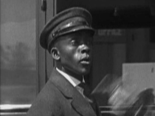 Ernest Morrison Sr. in The Soilers (1923)