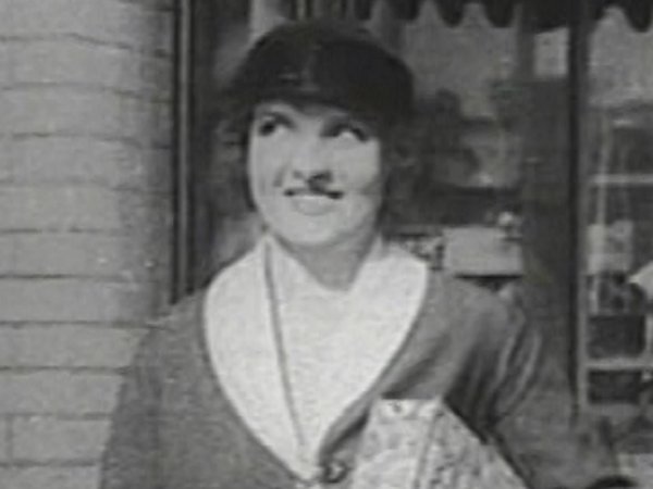 Ethel Marie Burton in His Day Out (1918) DVD screencapture - Lord Heath - Laurel & Hardy - Another Nice Mess - http://www.lordheath.com/