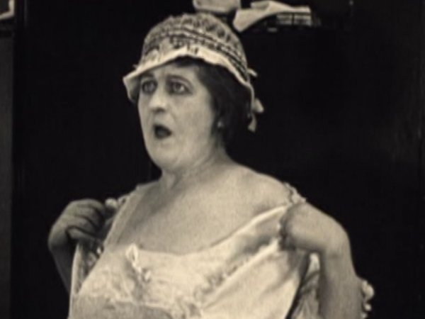 Evelyn Burns in Now Or Never (1921)