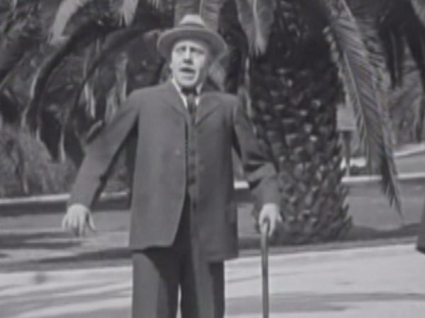 Fred C. Newmeyer in Spring Fever (1919)