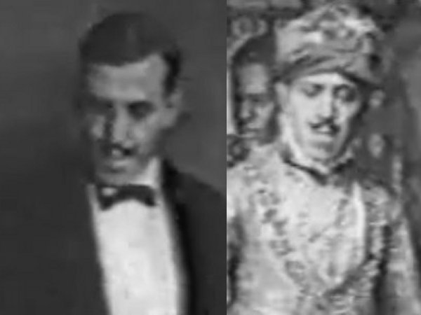 Fred C. Newmeyer in Before Breakfast (1919)