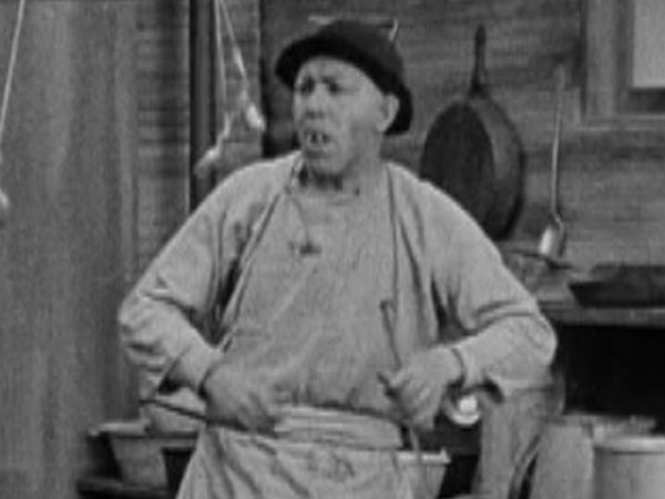 Fred C. Newmeyer in Captain Kidd's Kids (1919)