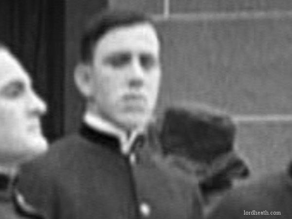 Fred C. Newmeyer in High And Dizzy (1920)