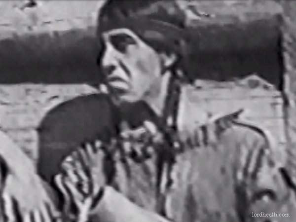 Fred C. Newmeyer in Back To The Woods (1919)
