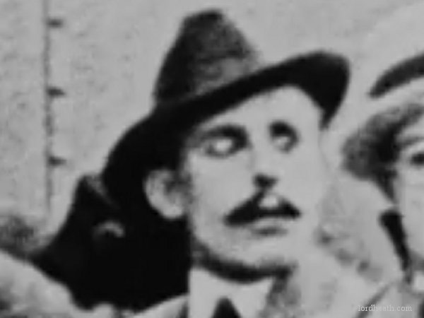 Fred Newmeyer in That's Him (1918)