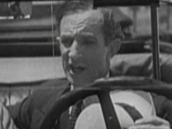 George B. French in The Boy Friend (1928)