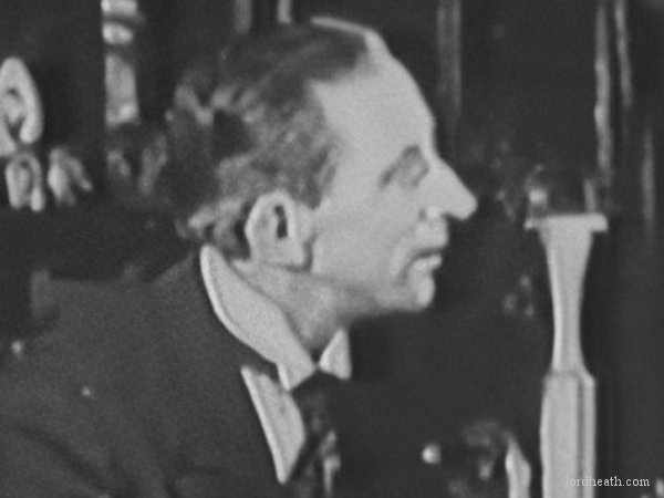 George B. French in Bigger And Better Blondes (1927)