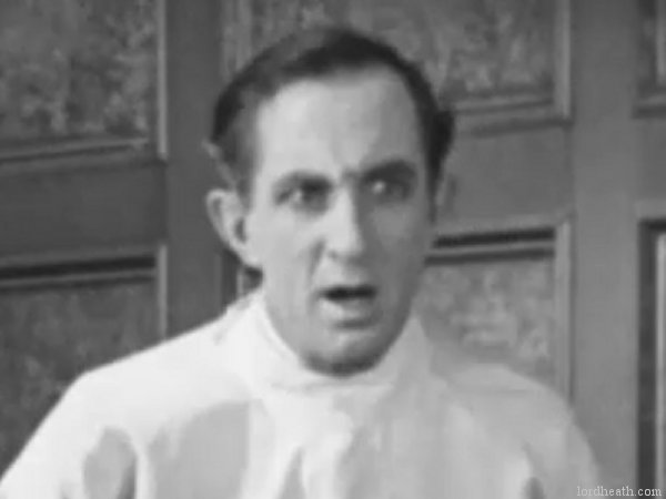 George B. French in The Battle Of The Century (1927)