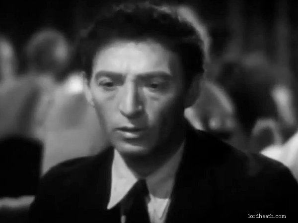George E. Stone in The Housekeeper's Daughter (1939)