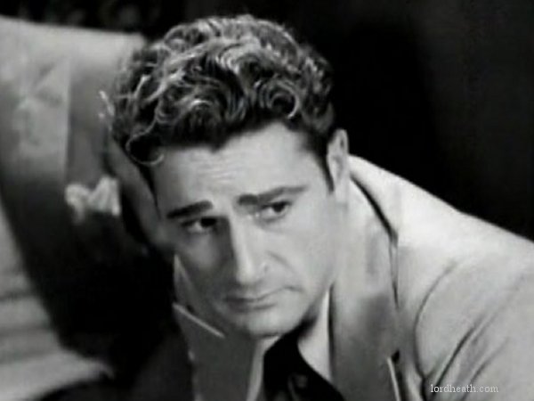 Gordon Douglas in Love Pains (1932)