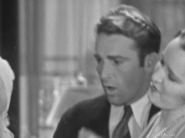 Gordon Douglas in One Good Turn (1931)