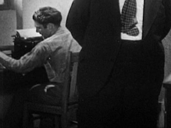 Gordon Douglas in Pardon Us (1931)
