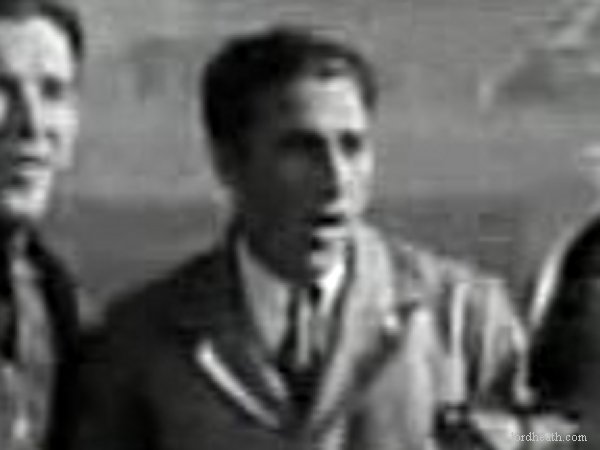 Gordon Douglas in Air-Tight (1931)