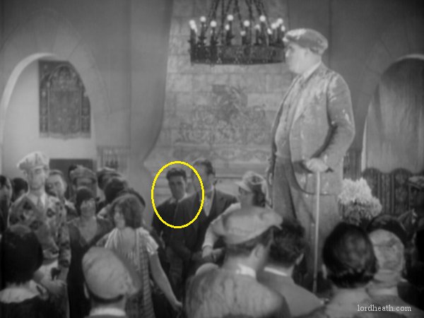 Gordon Douglas in All Teed Up (1930)