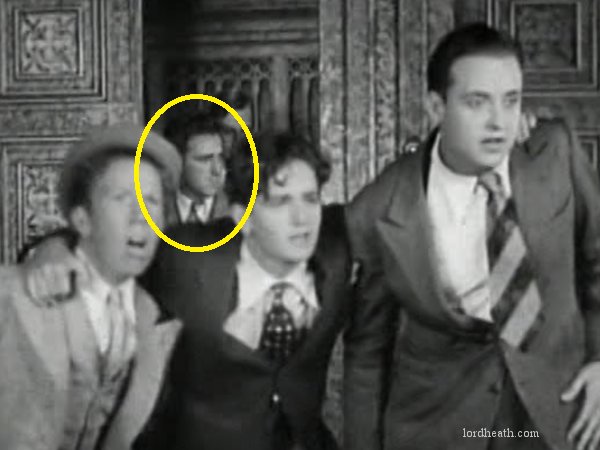 Gordon Douglas in Bigger And Better (1930)