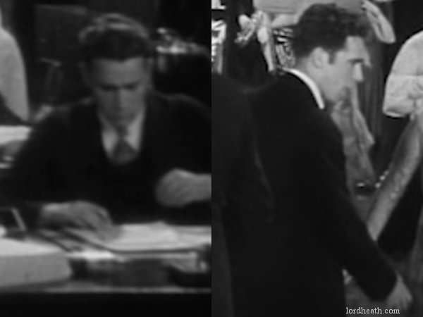 Gordon Douglas in Fast Work (1930)