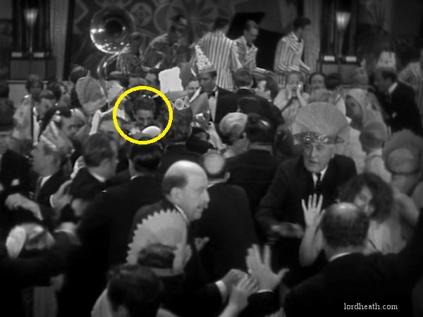 Gordon Douglas in Looser Than Loose (1930)